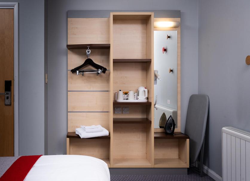 Servicio de la habitación Foto