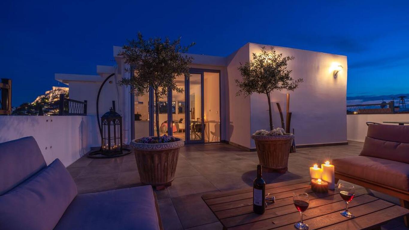 Mythos Luxury Suites