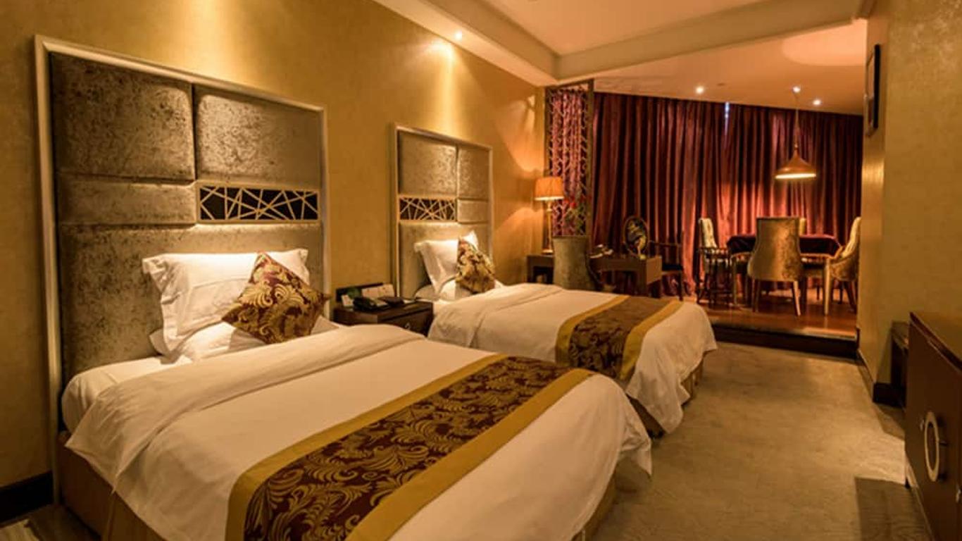 Gusto Hotel