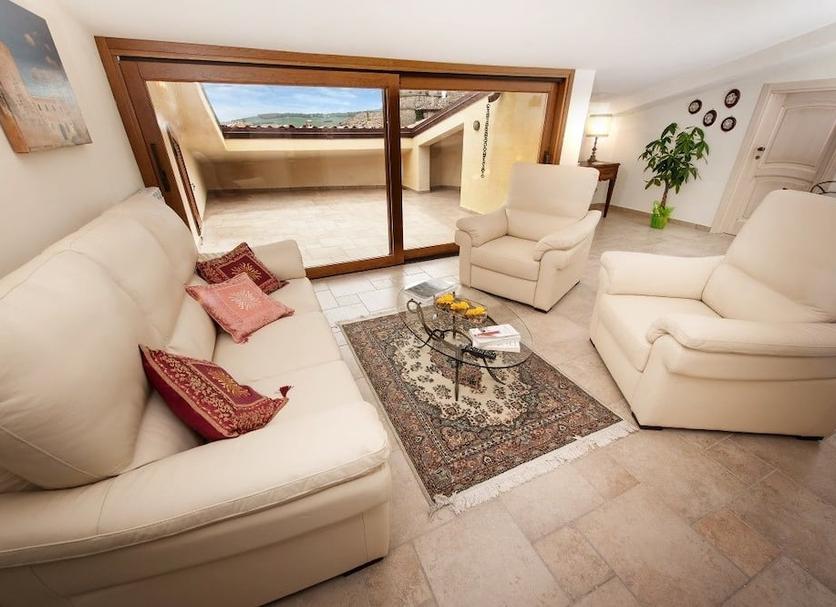 Sala de estar Foto