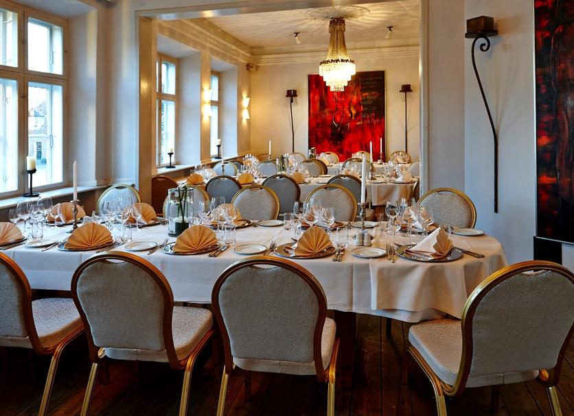 Sala de banquetes Foto