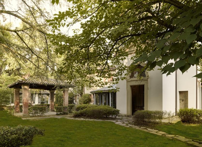 Vista del exterior Foto