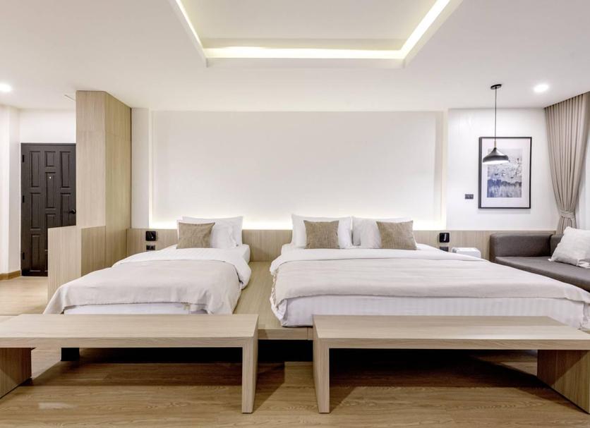 Habitación Foto