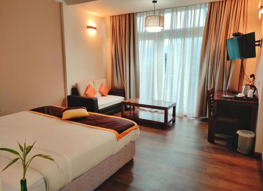 Habitación Foto