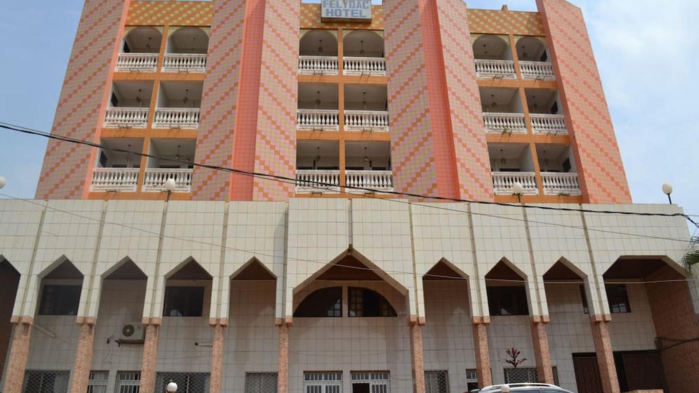 Felydac Hotel