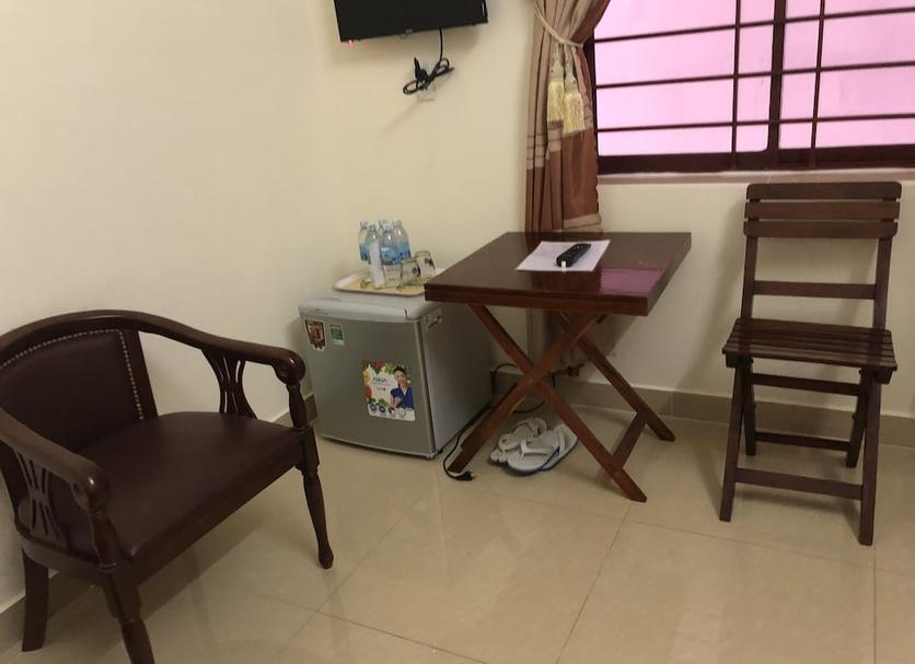 Servicio de la habitación Foto