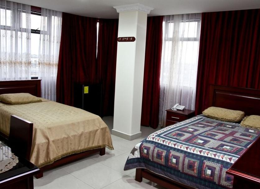 Habitación Foto