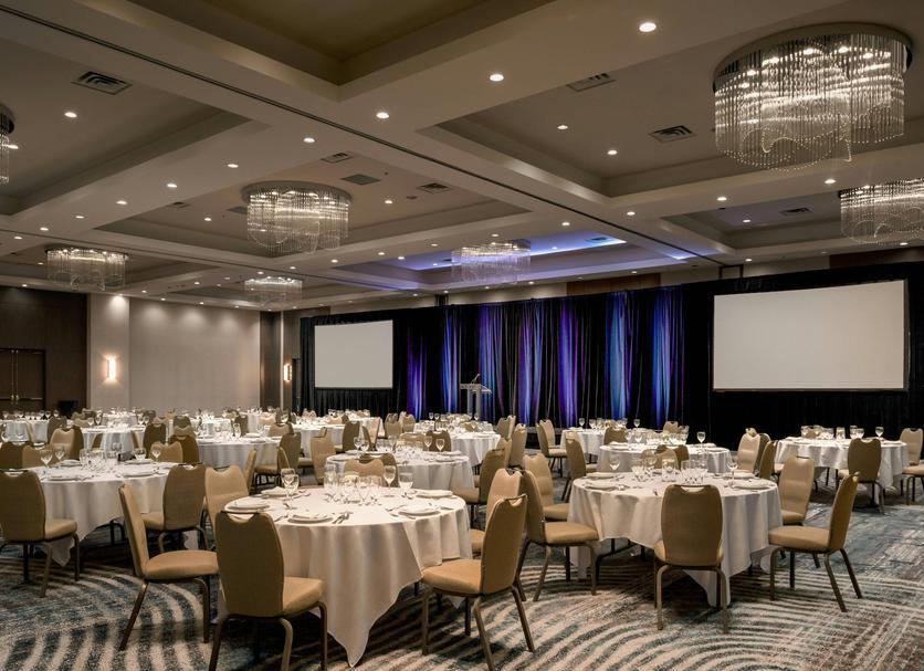 Sala de banquetes Foto