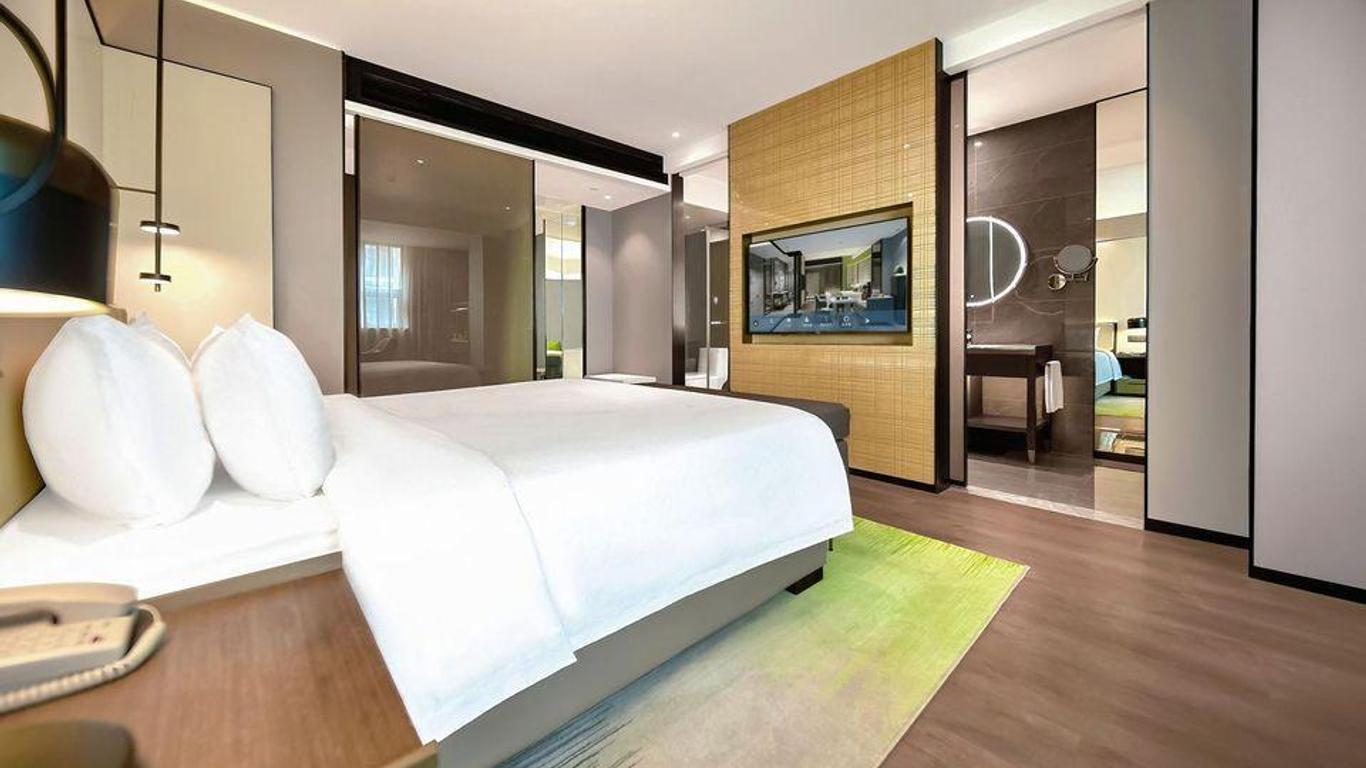 Jinsha Grand Hotel (Chengdu Jianshe Road)