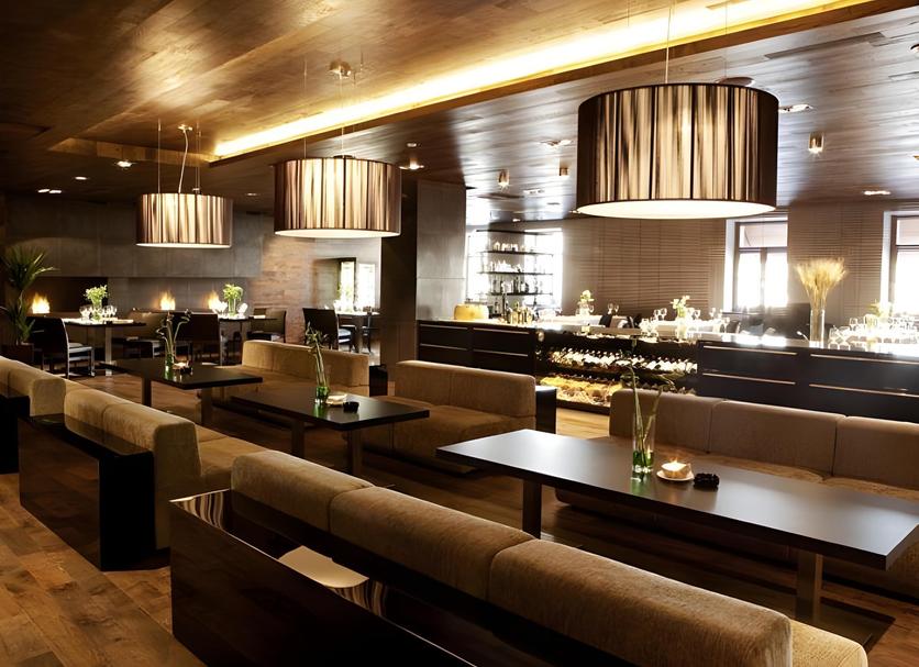 Restaurante Foto
