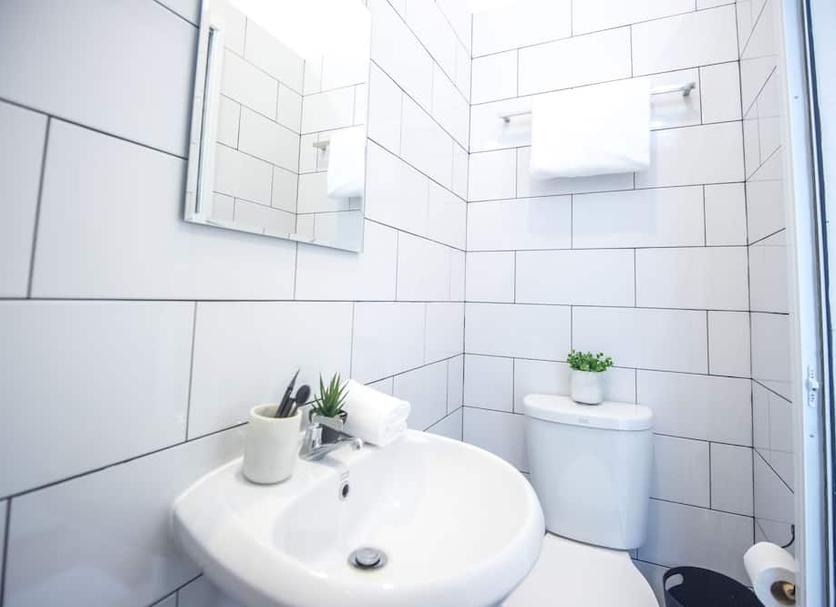 Baño Foto