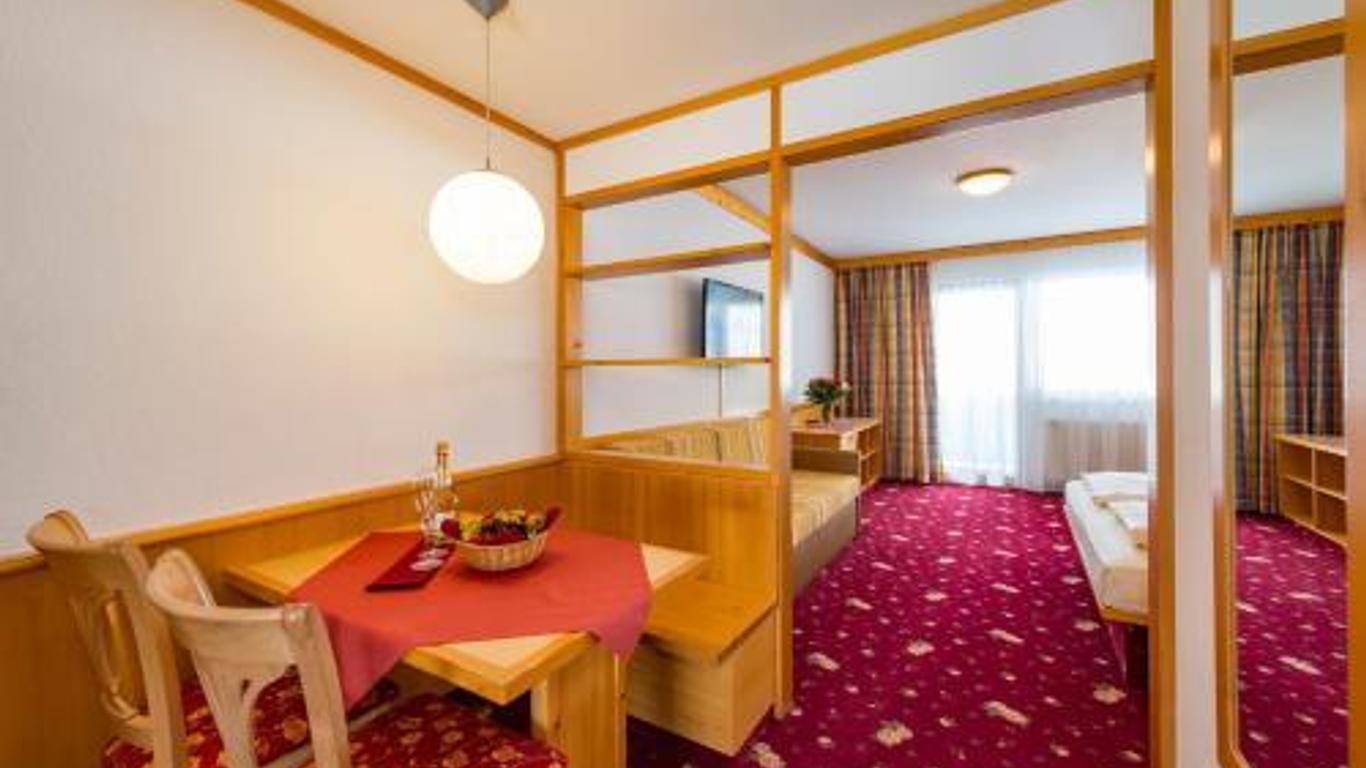 Alpensporthotel Mutterberg