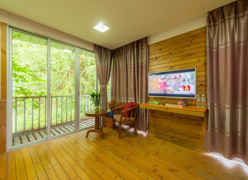 Servicio de la habitación Foto