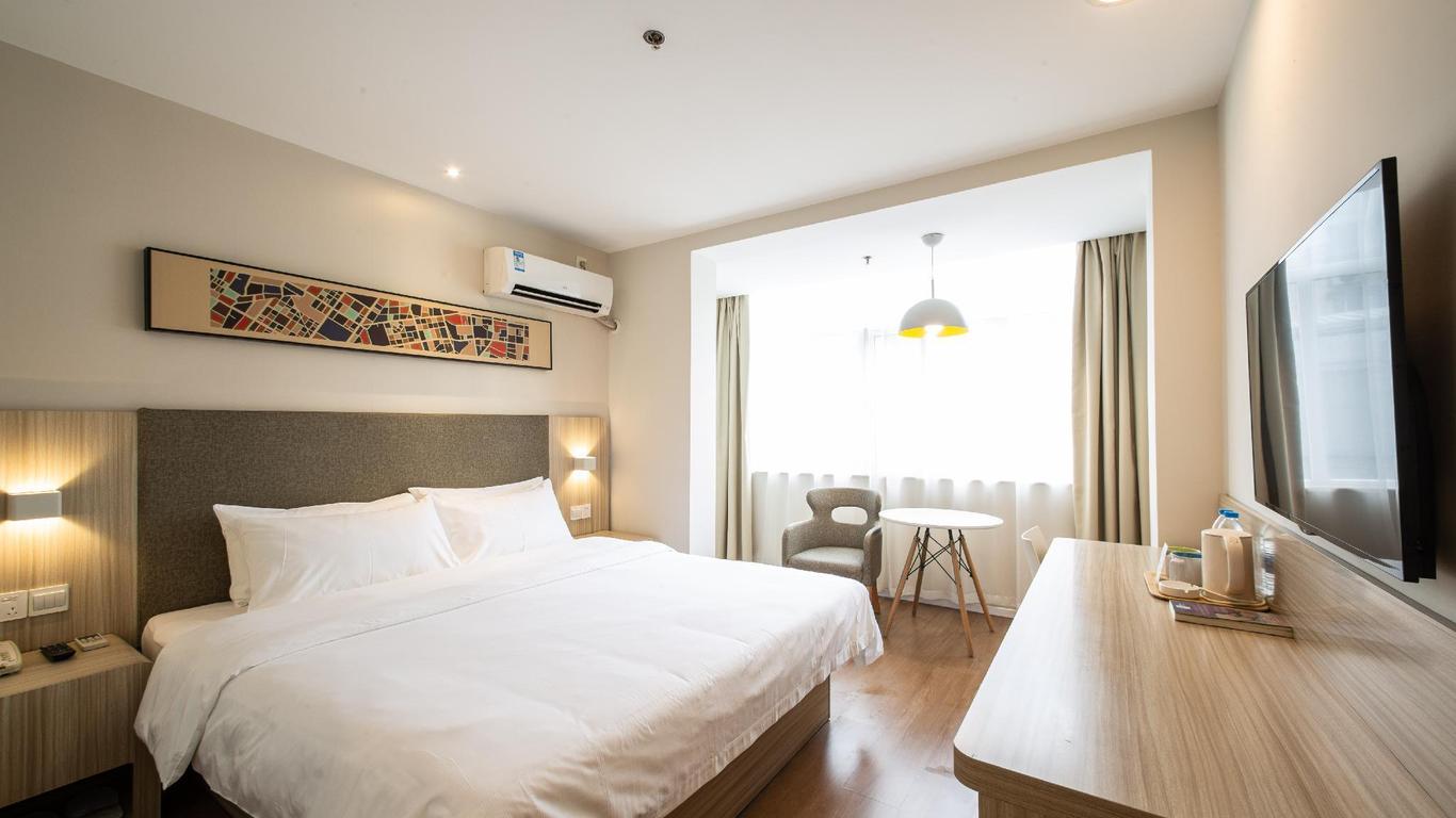 Hanting Hotel Chongqing Guanyinqiao Branch