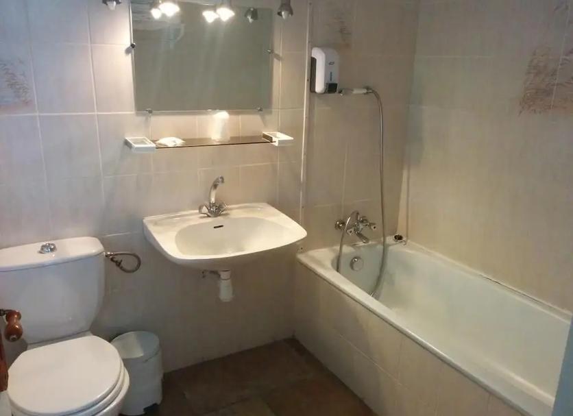 Baño Foto