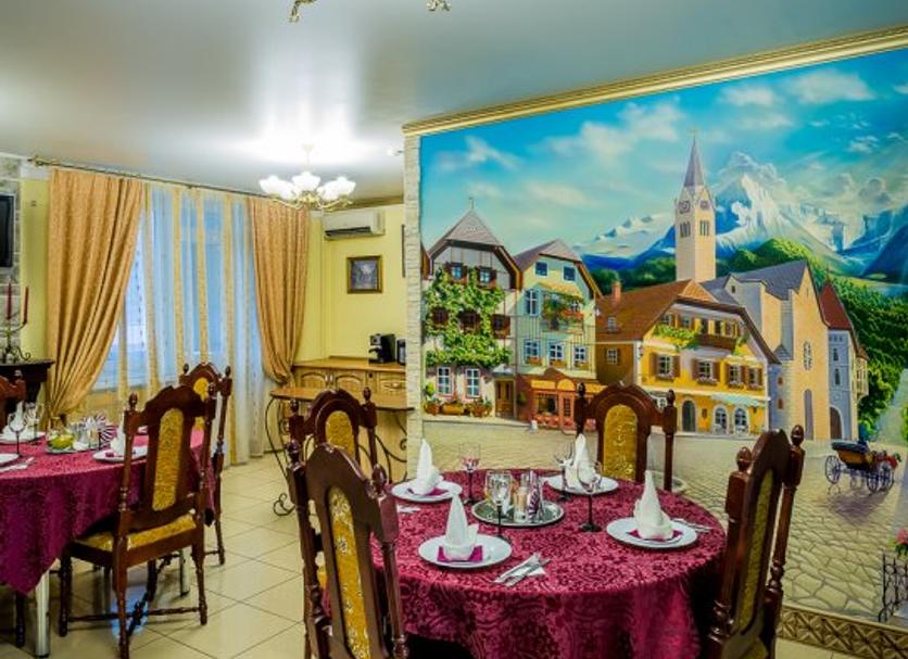 Comedor Foto