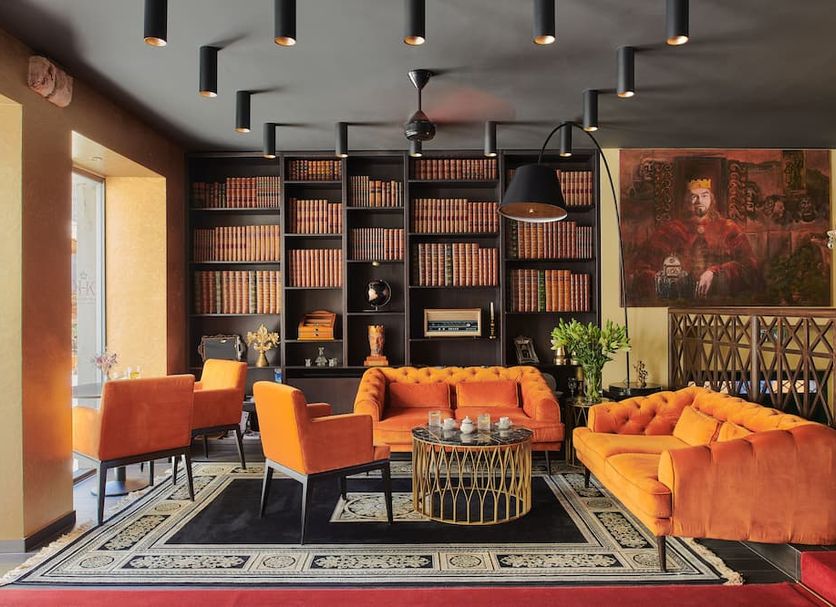 Lounge Foto