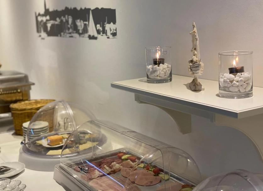 Buffet Foto