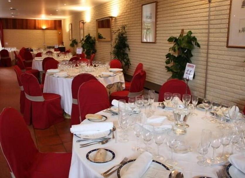 Sala de banquetes Foto