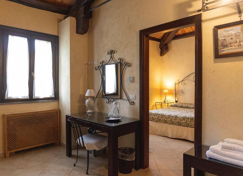 Servicio de la habitación Foto
