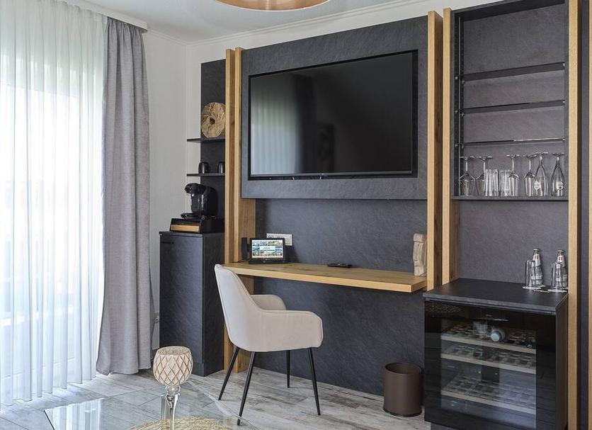 Servicio de la habitación Foto