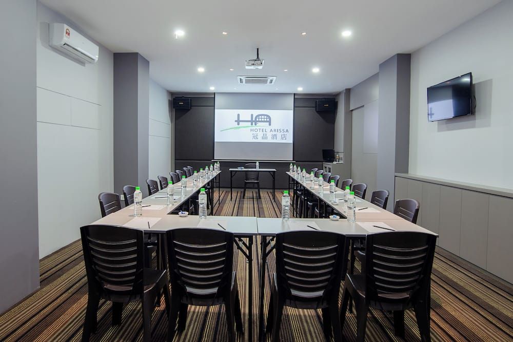 Sala de conferencias