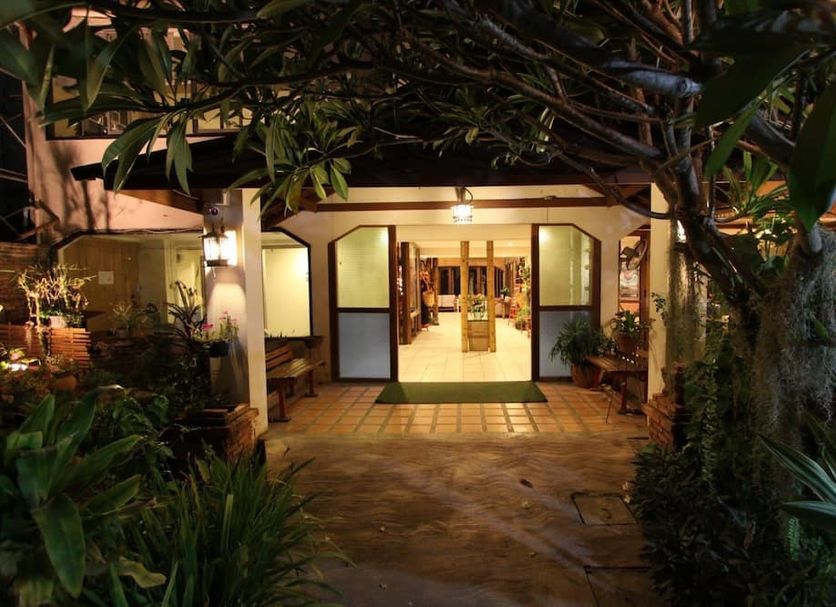 Vista del exterior Foto