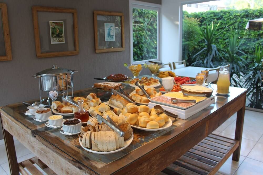 Buffet Foto