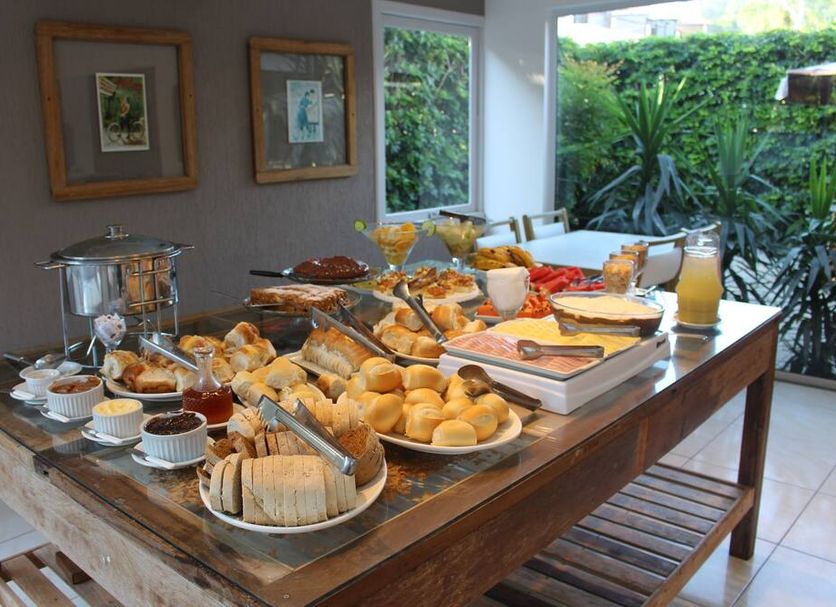 Buffet Foto