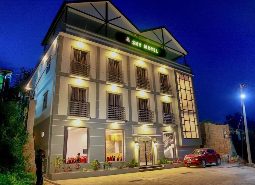 Edificio Foto