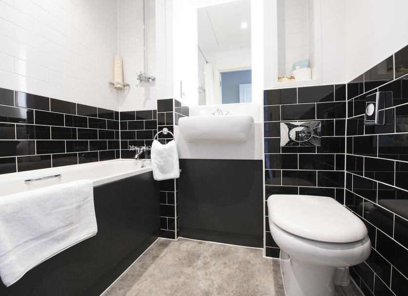 Baño Foto