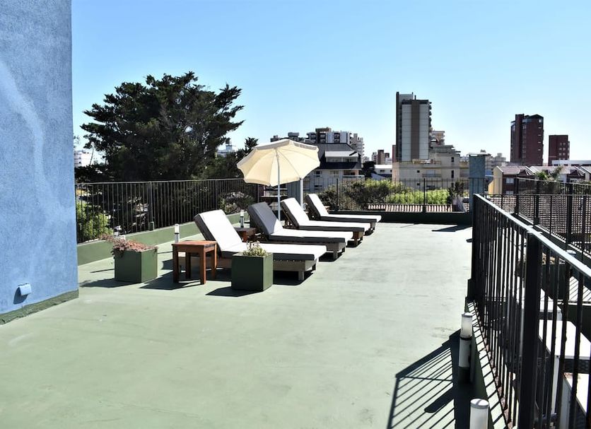 Balcón Foto