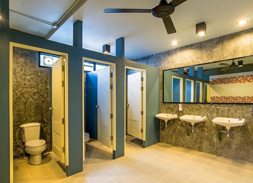 Baño Foto
