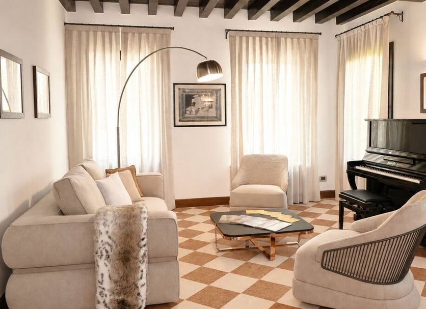 Sala de estar Foto