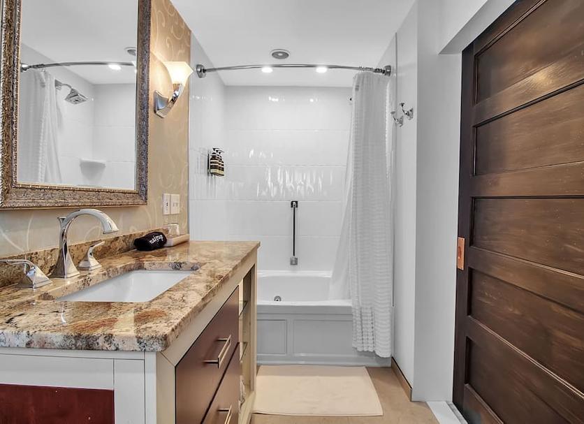 Baño Foto