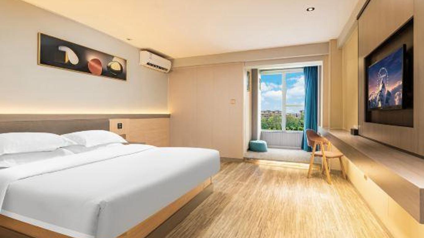 Dong Zi Hotel (Chengdu Zoo Dongdaemun)
