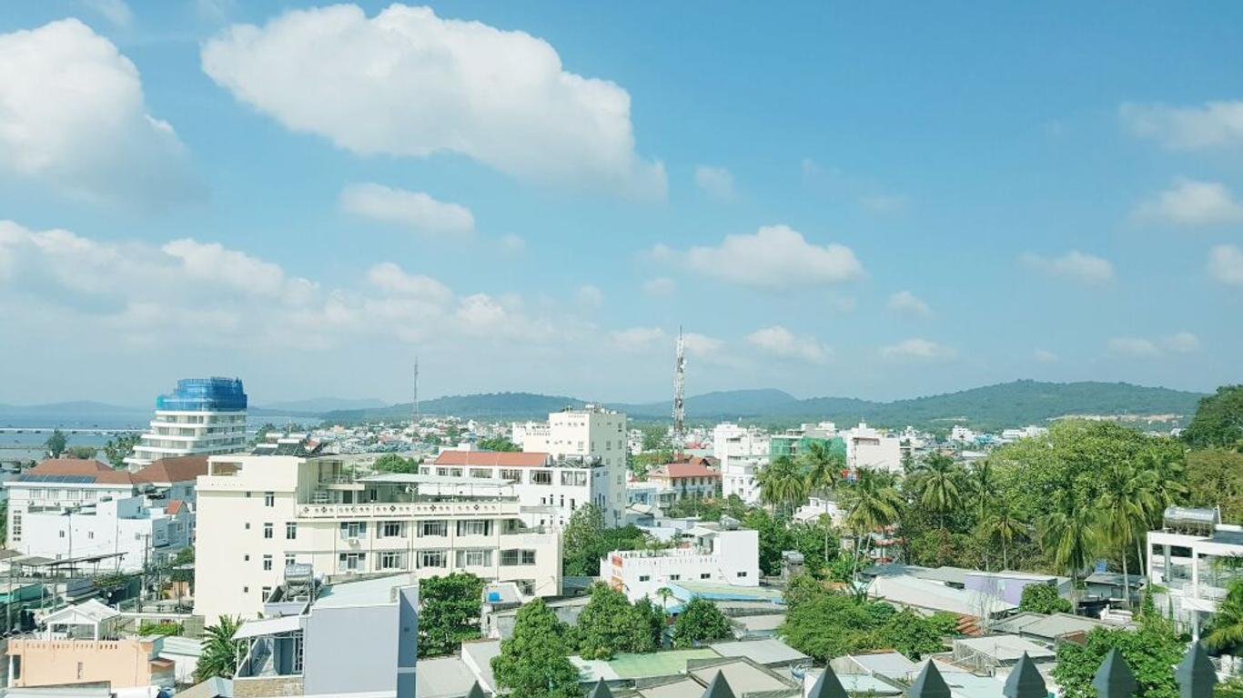 Sunrise Boutique Hotel