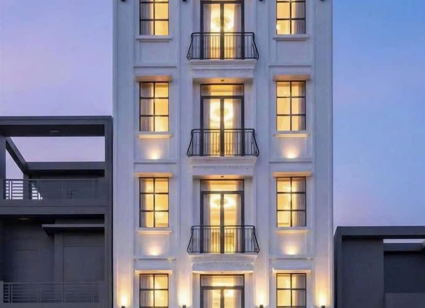 Edificio Foto