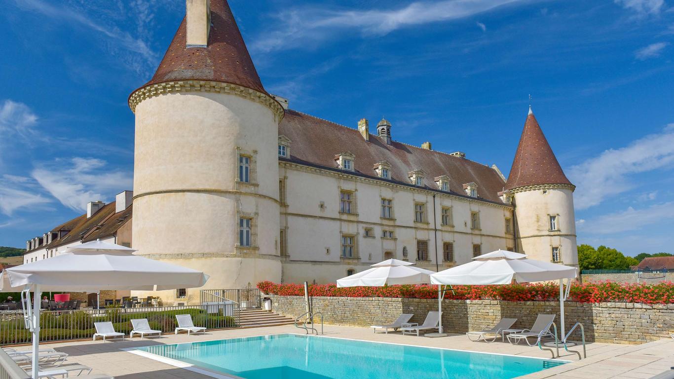 Hotel Golf Chateau de Chailly