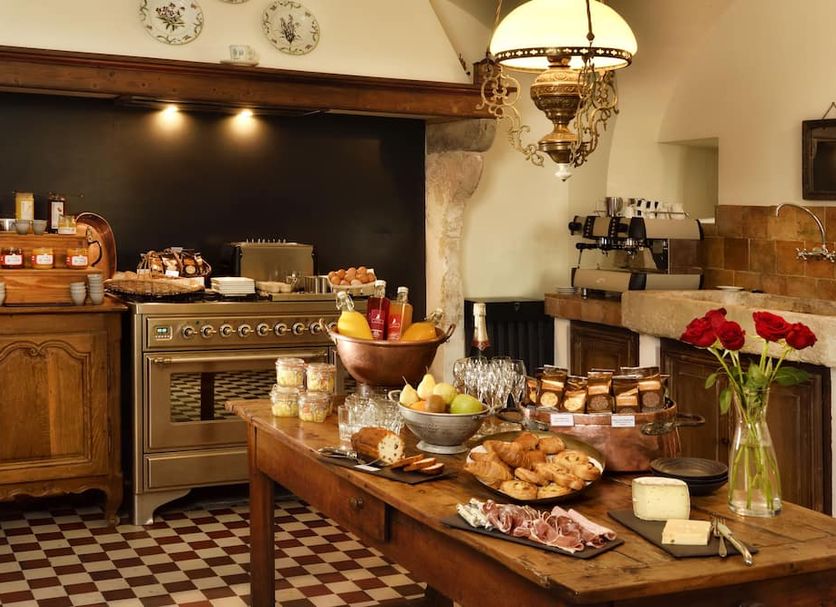 Buffet Foto