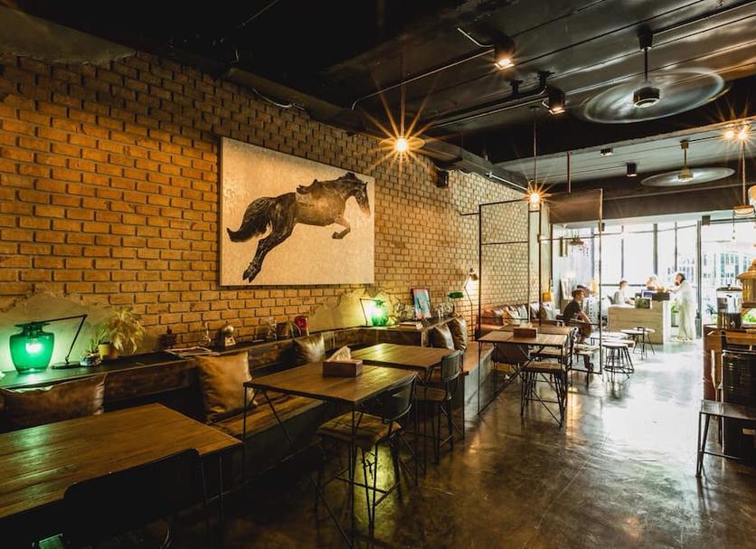 Restaurante Foto