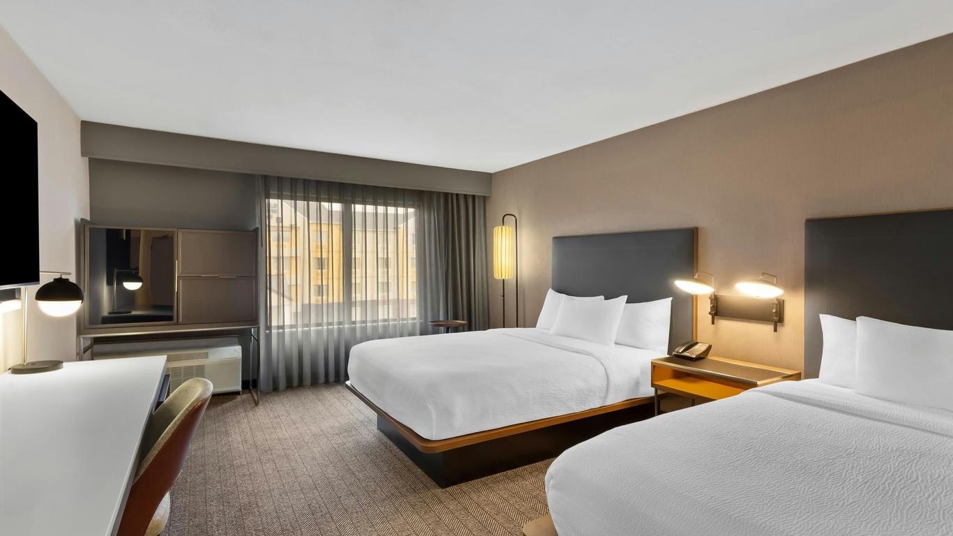 Courtyard by Marriott Chicago Southeast/Hammond, IN