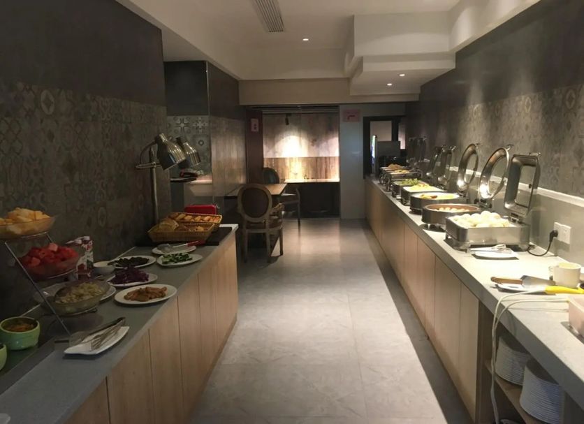 Buffet Foto