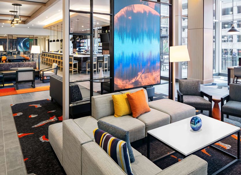 Lounge Foto