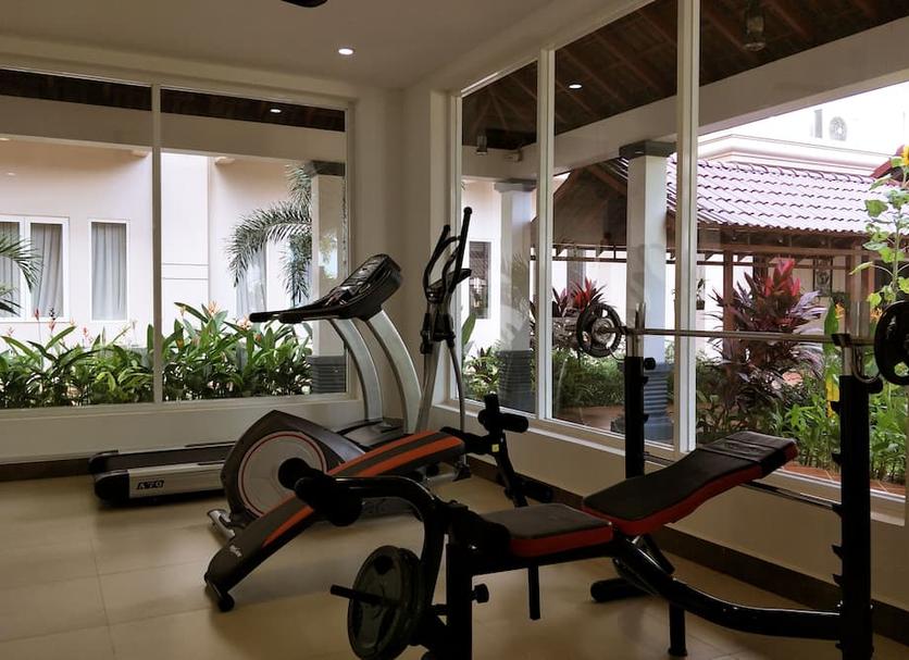 Gym Foto