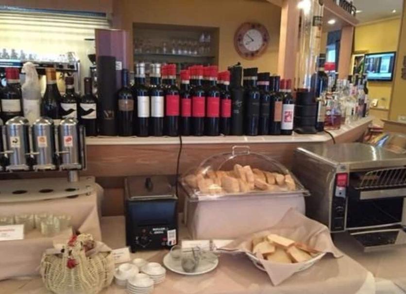 Buffet Foto