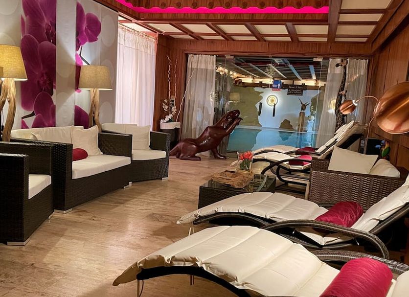Lounge Foto