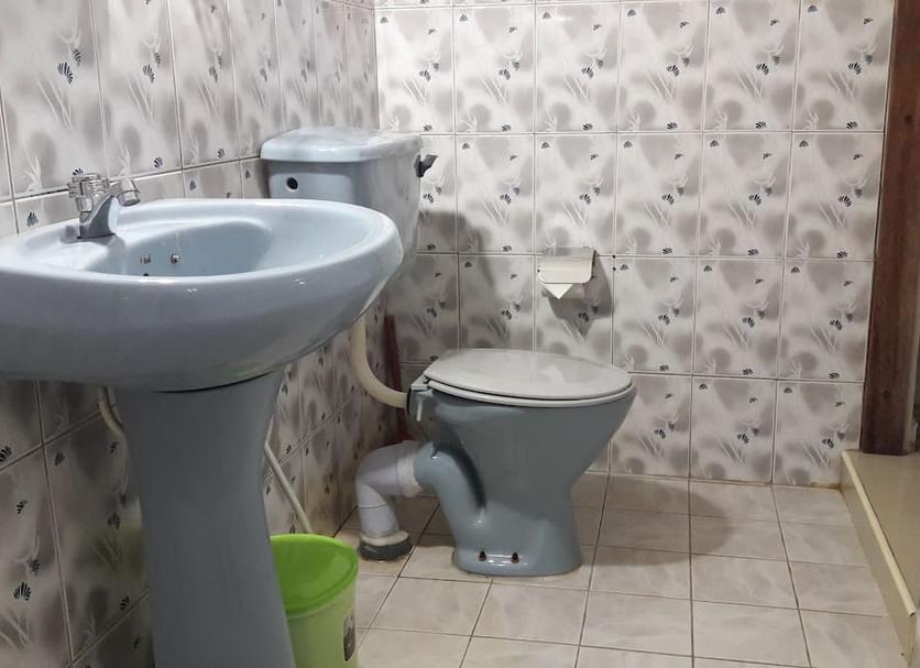Baño Foto