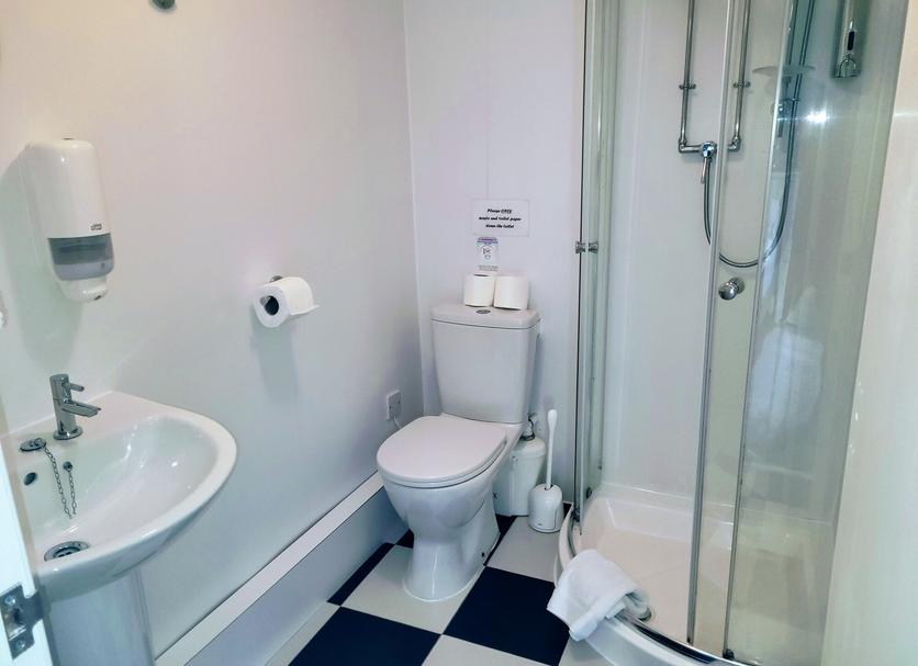 Baño Foto