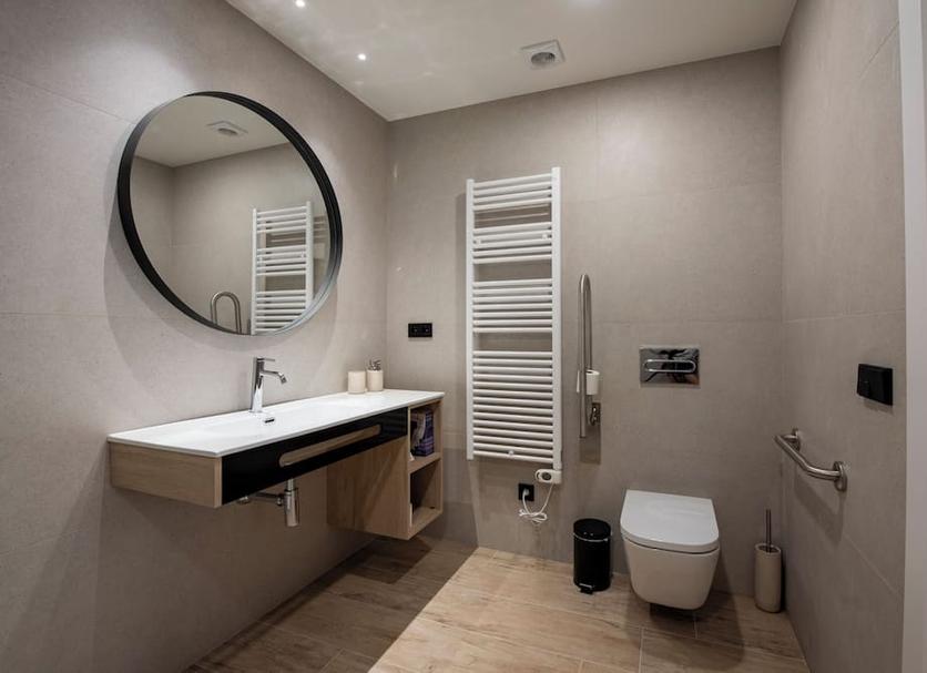 Baño Foto